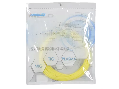 Huzalvezető teflon (1,4-1,6) 5m sárga