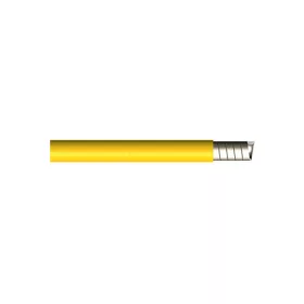 Huzalvezető spirál szigetelt (1,4-1,6) 3.4m sárga