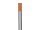 Volfrámelektróda WT40 1,6x175mm narancs