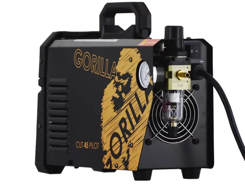 IWELD GORILLA CUT 45 PILOT plazmavágó inverter
