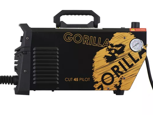 IWELD GORILLA CUT 45 PILOT plazmavágó inverter
