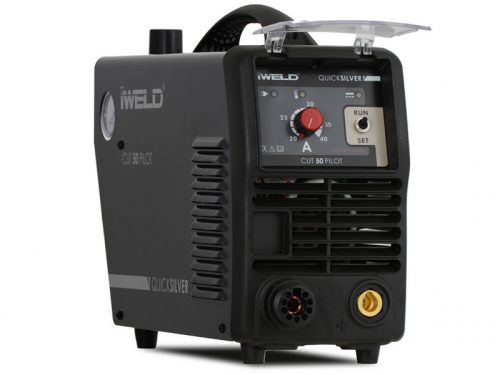 IWELD CUT 50 PILOT plazmavágó inverter