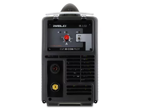 IWELD CUT 50 COM PILOT plazmavágó inverter beépített kompresszorral