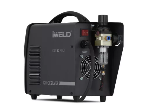 IWELD CUT 50 PILOT plazmavágó inverter