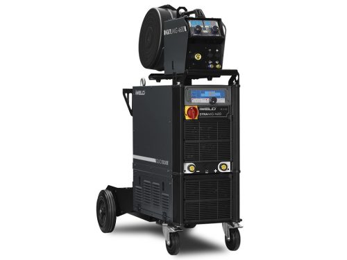 IWELD DYNAMIG 4600 Double Pulse hegesztő inverter különtolós kivitel