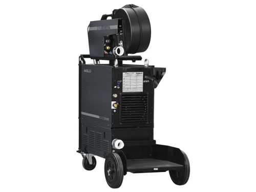 IWELD DYNAMIG 4600 Double Pulse hegesztő inverter különtolós kivitel