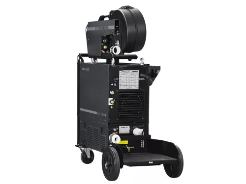 IWELD DYNAMIG 5600 Double Pulse hegesztő inverter különtolós kivitel