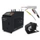 IWELD Vízhűtéses fiber lézer hegesztőgép 2000W (komplett egység)