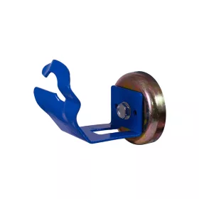 Mágneses pisztolytartó (MIG/MAG) (kék)