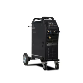   IWELD MIG 2800T Double Pulse hegesztő inverter (kocsi+szerszámb)