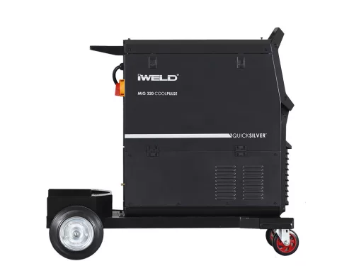IWELD MIG 320 COOLPULSE kompakt hegesztő inverter