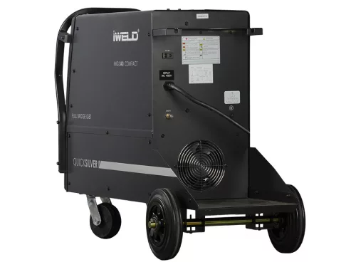 IWELD MIG 340 IGBT hegesztő inverter