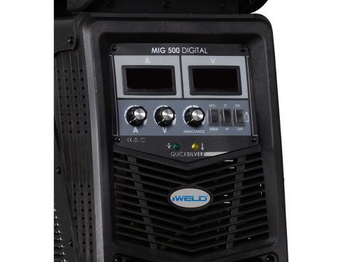 IWELD MIG 500 DIGITAL hegesztő inverter