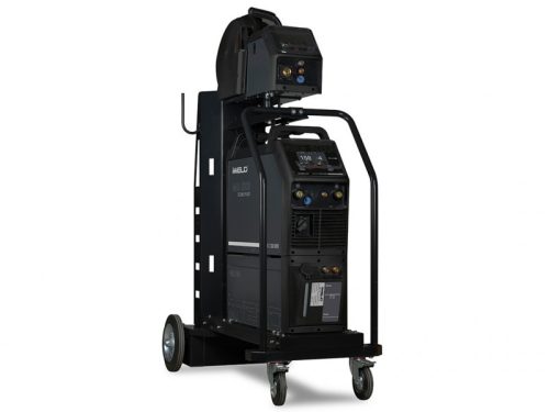 IWELD MIG 5200 Double Pulse hegesztő inverter