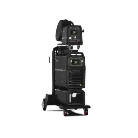 IWELD MIG 520 SYNERGIC LCD hegesztő inverter