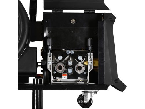 IWELD MIG 520 SYNERGIC LCD hegesztő inverter