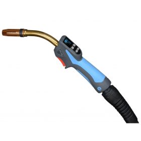 IWELD IGrip 500W LCD-3m vízhűtéses hegesztőpisztoly