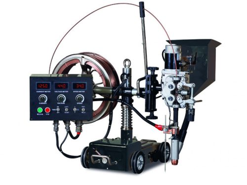 IWELD SW 1250 fedőporos hegesztő inverter+ traktor