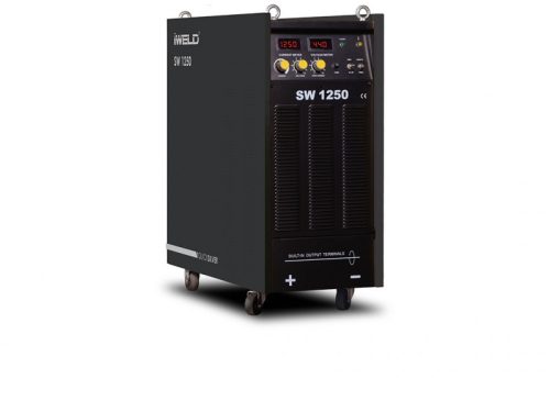 IWELD SW 1250 fedőporos hegesztő inverter+ traktor