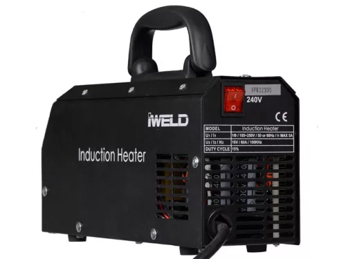 IWELD Indukciós melegítő 100kHz-es