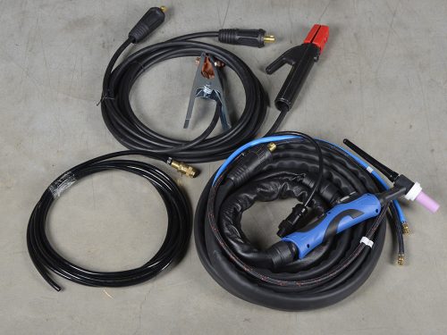 IWELD TIG 2400 AC/DC PFC hegesztő inverter vízhűtéssel