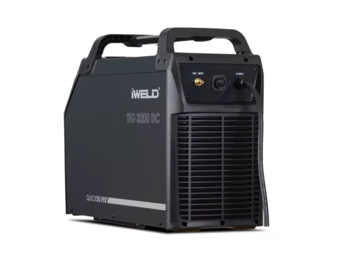 IWELD TIG 3200 DC Hegesztő inverter