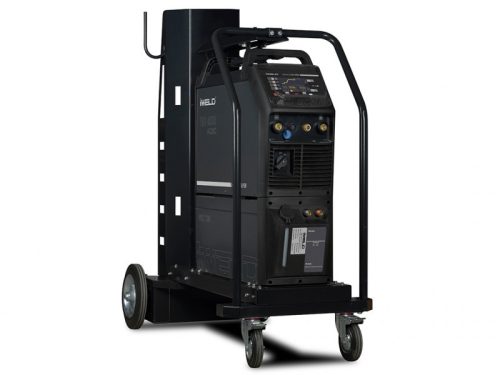 IWELD TIG 4200 AC/DC MULTIWAVE RC Hegesztő inverter