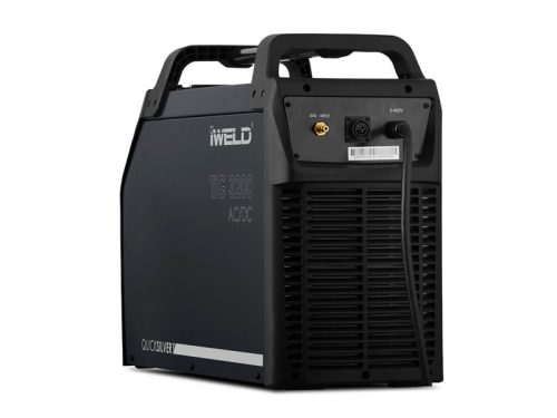 IWELD TIG 4200 AC/DC MULTIWAVE RC Hegesztő inverter