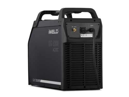IWELD TIG 5200 AC/DC MULTIWAVE RC Hegesztő inverter
