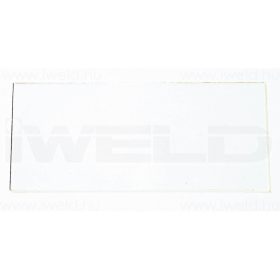 TIGER EYE belső védőplexi (58X107mm)