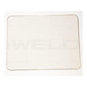 TIGER EYE külső védőplexi 98X123mm