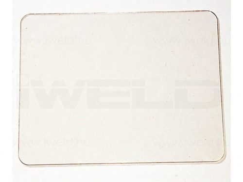 TIGER EYE külső védőplexi 98X123mm