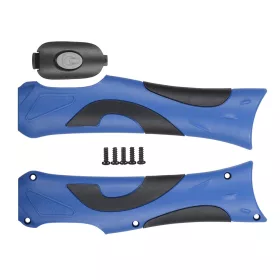   IWELD TIG pisztoly markolat, komplett (SR18,SR26)-törésgátló nélkül