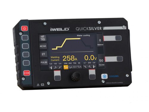 IWELD TIG MULTIWAVE RC vezeték nélküli távirányító (3200,4200)