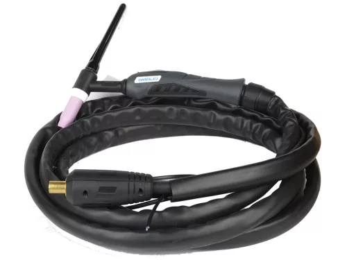 IWELD TIG SR17 hegesztőpisztoly 4m TSB 35-50