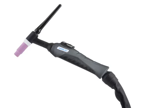 IWELD TIG SR18W hegesztőpisztoly 4m TSB35-50, pot. (bőr)