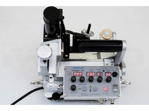 IWELD GEKKOMAT OSC hegesztő traktor (oscillátor,230V)