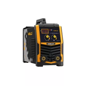  IWELD GORILLA SUPERFORCE 230 (215A) SILVERBACK Hegesztő inverter