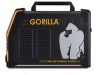 IWELD GORILLA POCKETMIG 205 SYNERGIC SILVERBACK hegesztő inverter