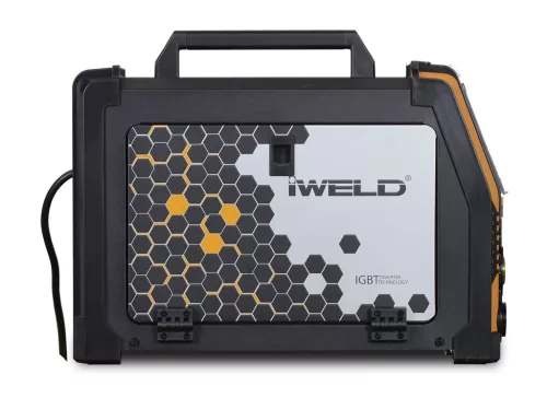 IWELD GORILLA POCKETMIG 205 SILVERBACK hegesztő inverter