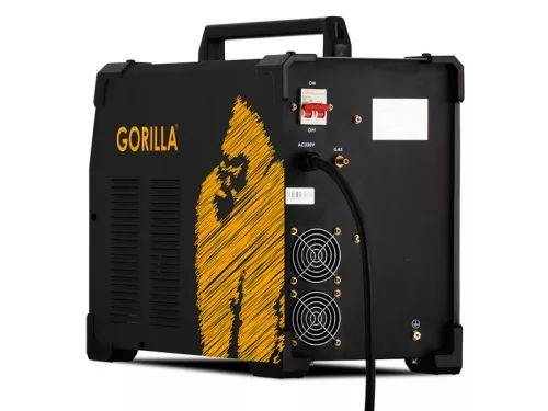 IWELD GORILLA POCKETMIG 215 XL Hegesztő inverter