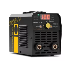   IWELD GORILLA POCKETPOWER 130 VRD (120A) Hegesztő inverter (koffer nélkül)