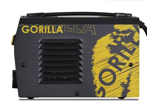 IWELD GORILLA POCKETPOWER 130 VRD (120A) Hegesztő inverter (koffer nélkül)