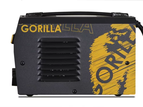 IWELD GORILLA POCKETPOWER 190 LCD (180A) Hegesztő inverter