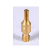 Lángvágó fúvókák