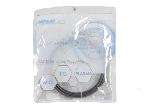 Huzalvezető spirál (1,0-1,2) 6,4m (csupasz)