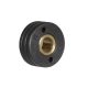 Huzaltoló görgő 1.0-1.2mm recézett 30x10x12mm (MIG253, 320, 320DS, 2800DP, 3200DP)