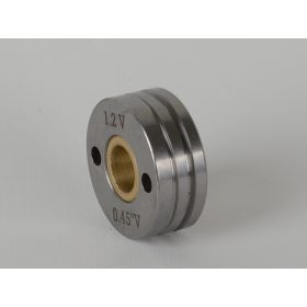   Huzaltoló görgő 1.2-1.6mm 'V' 30x10x12mm (MIG253-320-320DS-2800DP-3200DP)