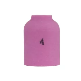   Kerámia gázterelő rövid gázlencséhez 4-es SR9/17/18/20/26 53N58