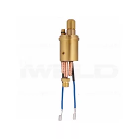 IWELD EURO központi csatlakozó pisztolyhoz (vízhűt.)